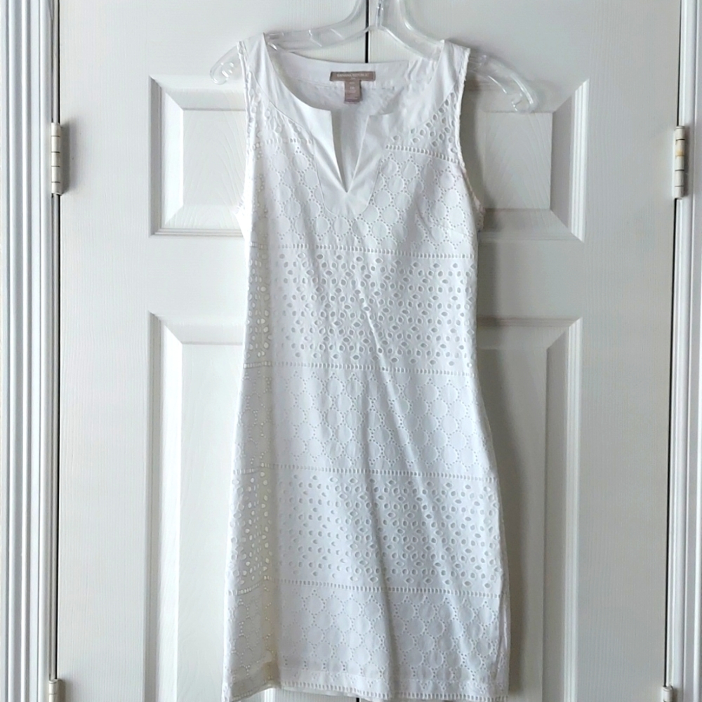 Banana Republic Sleeveless Dress